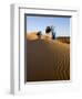 Merzouga, Erg Chebbi, Sahara Desert, Morocco-Gavin Hellier-Framed Photographic Print