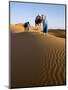 Merzouga, Erg Chebbi, Sahara Desert, Morocco-Gavin Hellier-Mounted Photographic Print