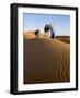 Merzouga, Erg Chebbi, Sahara Desert, Morocco-Gavin Hellier-Framed Photographic Print