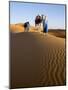 Merzouga, Erg Chebbi, Sahara Desert, Morocco-Gavin Hellier-Mounted Photographic Print