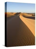 Merzouga, Erg Chebbi, Sahara Desert, Morocco-Gavin Hellier-Stretched Canvas