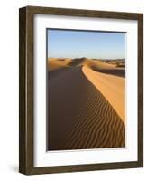 Merzouga, Erg Chebbi, Sahara Desert, Morocco-Gavin Hellier-Framed Photographic Print