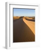 Merzouga, Erg Chebbi, Sahara Desert, Morocco-Gavin Hellier-Framed Photographic Print