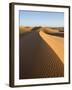 Merzouga, Erg Chebbi, Sahara Desert, Morocco-Gavin Hellier-Framed Photographic Print