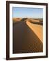 Merzouga, Erg Chebbi, Sahara Desert, Morocco-Gavin Hellier-Framed Photographic Print