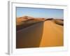 Merzouga, Erg Chebbi, Sahara Desert, Morocco-Gavin Hellier-Framed Photographic Print