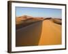 Merzouga, Erg Chebbi, Sahara Desert, Morocco-Gavin Hellier-Framed Photographic Print