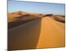 Merzouga, Erg Chebbi, Sahara Desert, Morocco-Gavin Hellier-Mounted Photographic Print