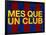 Mes Que Un Club-null-Framed Poster