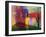 Mesa Abstract-Sisa Jasper-Framed Art Print