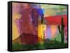 Mesa Abstract-Sisa Jasper-Framed Stretched Canvas