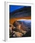 Mesa Arch at Sunrise, Island in the Sky, Canyonlands National Park, Utah, USA-Scott T^ Smith-Framed Photographic Print