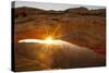 Mesa Arch Beauty-Dan Ballard-Stretched Canvas