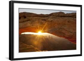 Mesa Arch Beauty-Dan Ballard-Framed Photographic Print