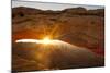 Mesa Arch Beauty-Dan Ballard-Mounted Photographic Print