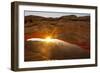 Mesa Arch Beauty-Dan Ballard-Framed Photographic Print