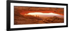 Mesa Arch Canyonlands National Park Ut, USA-null-Framed Photographic Print