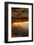 Mesa Arch, Canyonlands National Park, Utah-Michael DeFreitas-Framed Photographic Print