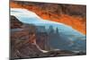 Mesa Arch Canyonlands National Park-Alan Majchrowicz-Mounted Photographic Print