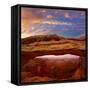 Mesa Arch in Canyonlands National Park Utah USA Sunrise Photo Mount-holbox-Framed Stretched Canvas