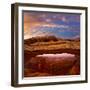 Mesa Arch in Canyonlands National Park Utah USA Sunrise Photo Mount-holbox-Framed Photographic Print
