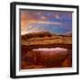 Mesa Arch in Canyonlands National Park Utah USA Sunrise Photo Mount-holbox-Framed Photographic Print