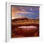 Mesa Arch in Canyonlands National Park Utah USA Sunrise Photo Mount-holbox-Framed Photographic Print