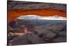 Mesa Arch In Sunrise-Belinda Shi-Stretched Canvas