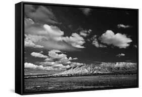 Mesa Near Albuquerque, New Mexico-Steve Gadomski-Framed Stretched Canvas