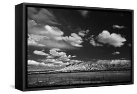 Mesa Near Albuquerque, New Mexico-Steve Gadomski-Framed Stretched Canvas