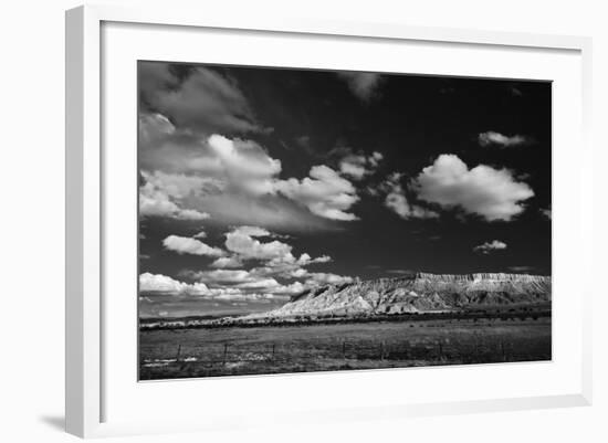 Mesa Near Albuquerque, New Mexico-Steve Gadomski-Framed Photographic Print