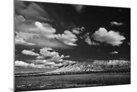 Mesa Near Albuquerque, New Mexico-Steve Gadomski-Mounted Photographic Print