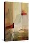 Mesa Panels I-James Burghardt-Stretched Canvas