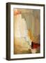 Mesa Panels II-James Burghardt-Framed Art Print