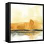 Mesa Skyline I-June Vess-Framed Stretched Canvas