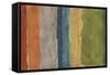 Mesa Strata II-Erica J. Vess-Framed Stretched Canvas