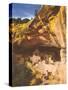 Mesa Verde Indian Ruins-null-Stretched Canvas