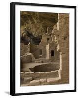 Mesa Verde, Mesa Verde National Park, UNESCO World Heritage Site, Colorado, USA-Snell Michael-Framed Photographic Print