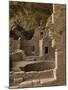 Mesa Verde, Mesa Verde National Park, UNESCO World Heritage Site, Colorado, USA-Snell Michael-Mounted Photographic Print