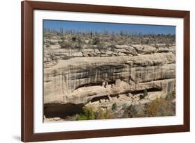 Mesa Verde National Park-Richard Maschmeyer-Framed Photographic Print