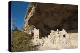 Mesa Verde National Park-Richard Maschmeyer-Stretched Canvas