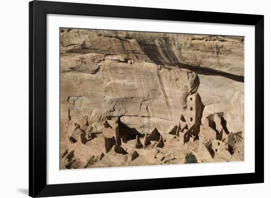 Mesa Verde National Park-Richard Maschmeyer-Framed Photographic Print