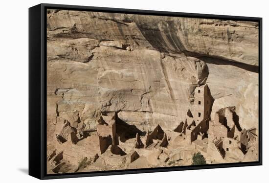 Mesa Verde National Park-Richard Maschmeyer-Framed Stretched Canvas