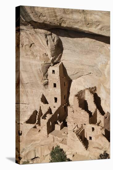 Mesa Verde National Park-Richard Maschmeyer-Stretched Canvas