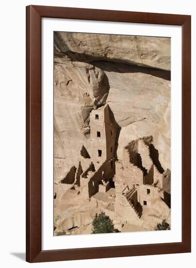 Mesa Verde National Park-Richard Maschmeyer-Framed Photographic Print