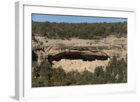 Mesa Verde National Park-Richard Maschmeyer-Framed Photographic Print