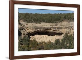 Mesa Verde National Park-Richard Maschmeyer-Framed Photographic Print