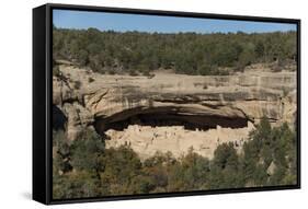 Mesa Verde National Park-Richard Maschmeyer-Framed Stretched Canvas