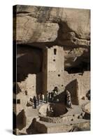 Mesa Verde National Park-Richard Maschmeyer-Stretched Canvas