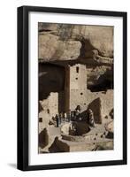 Mesa Verde National Park-Richard Maschmeyer-Framed Photographic Print